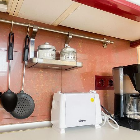 Acogedor Estudio En El Cento De Madrid Eksteriør bilde